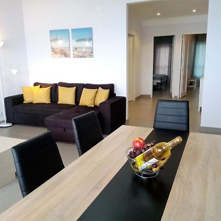 Appartement Mamamia Ac&Vista Magnifica à Quarteira Extérieur photo