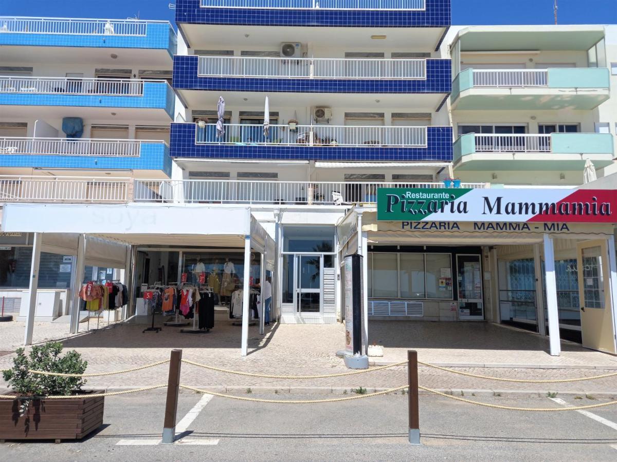 Appartement Mamamia Ac&Vista Magnifica à Quarteira Extérieur photo