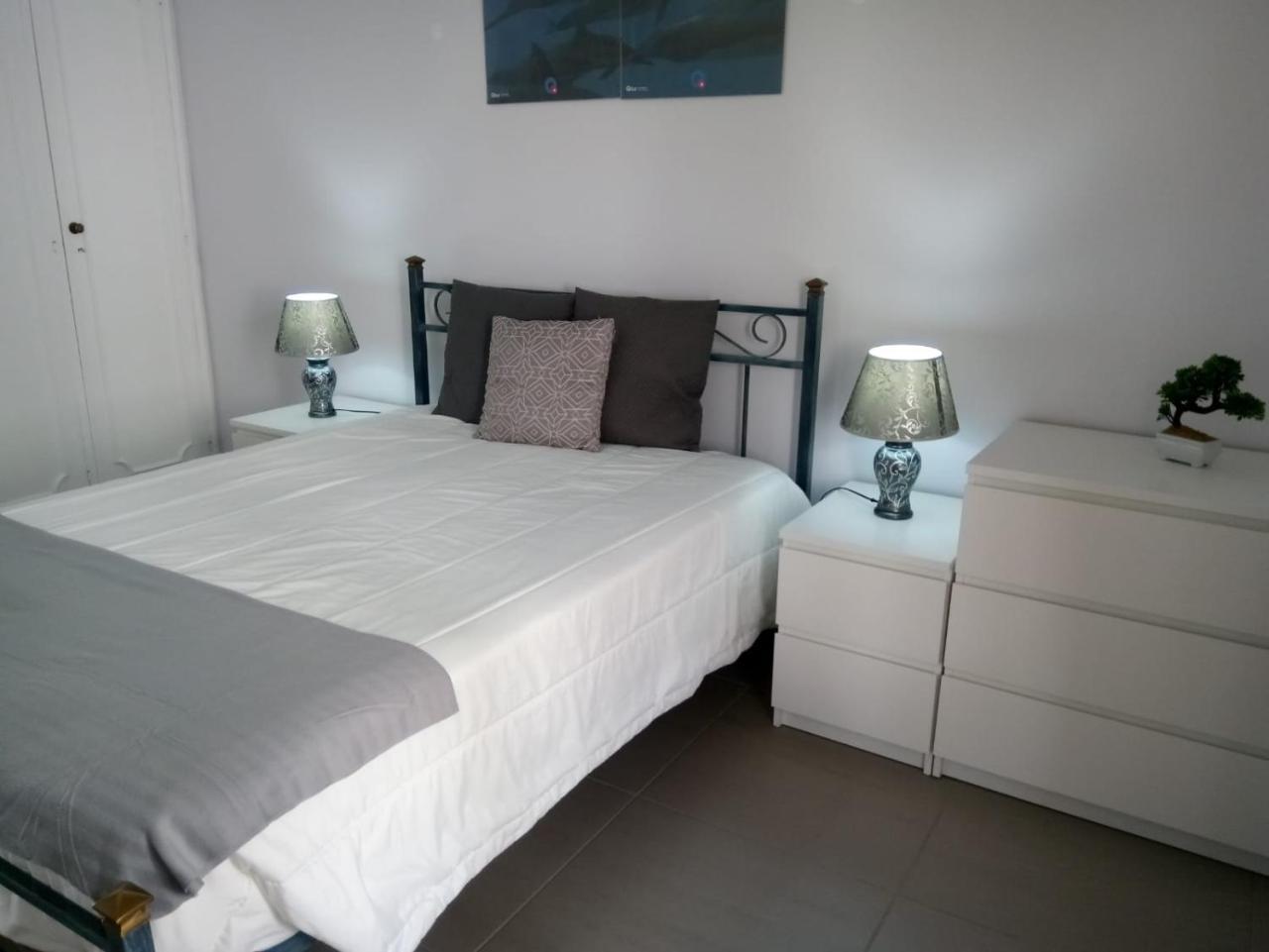 Appartement Mamamia Ac&Vista Magnifica à Quarteira Extérieur photo