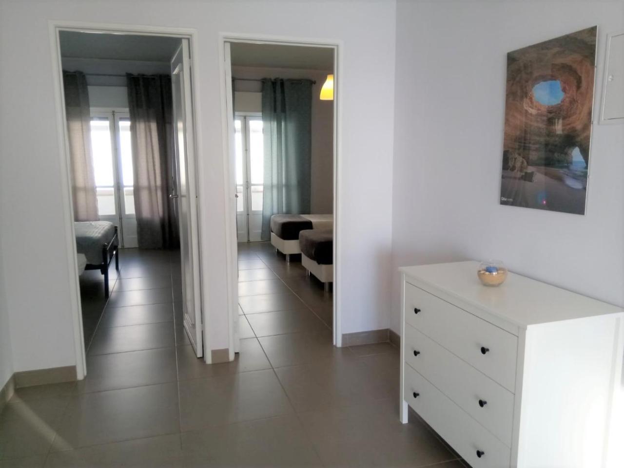 Appartement Mamamia Ac&Vista Magnifica à Quarteira Extérieur photo