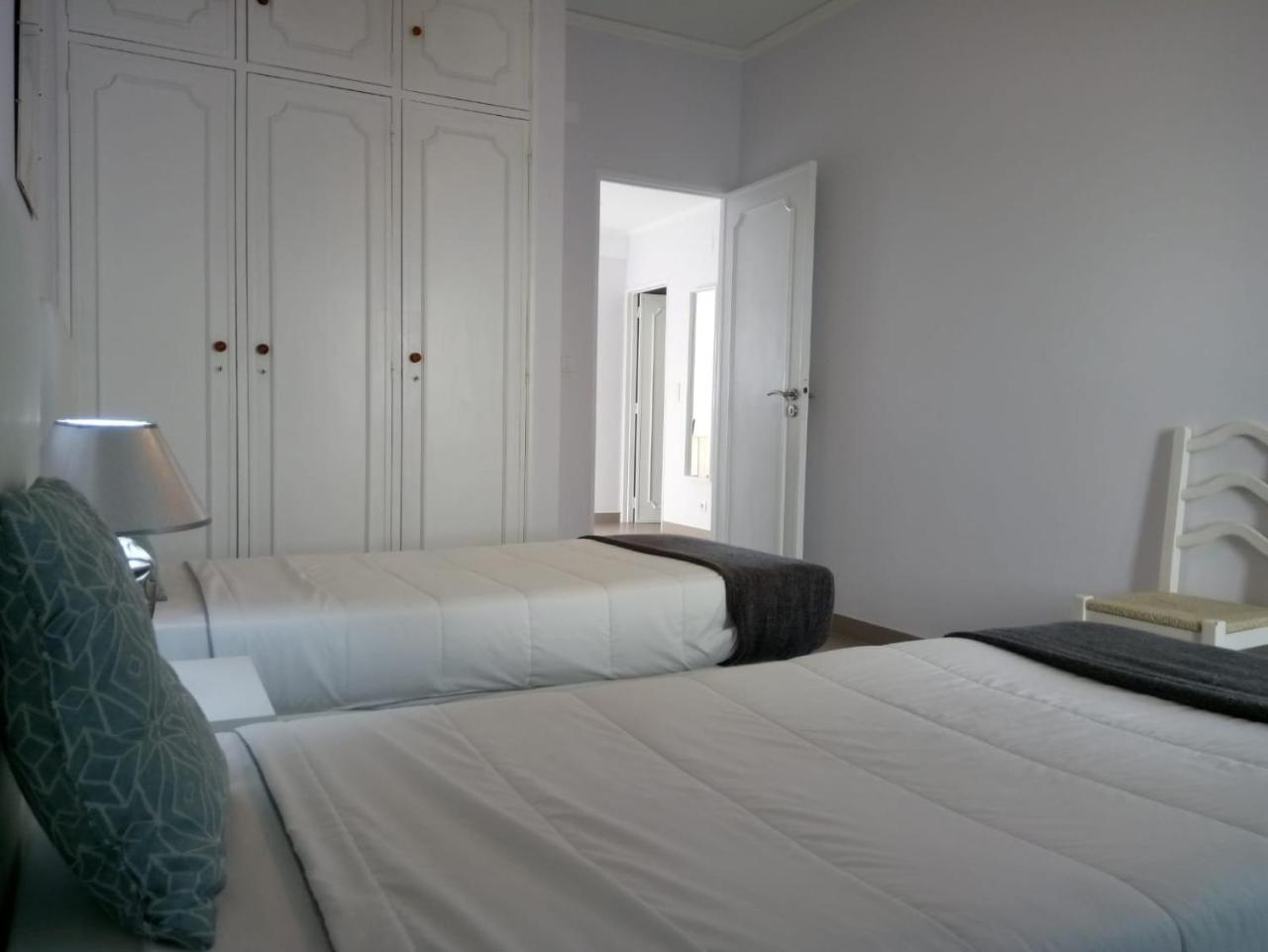 Appartement Mamamia Ac&Vista Magnifica à Quarteira Extérieur photo