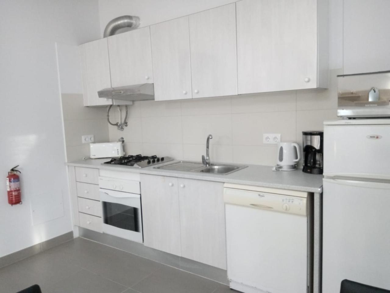 Appartement Mamamia Ac&Vista Magnifica à Quarteira Extérieur photo