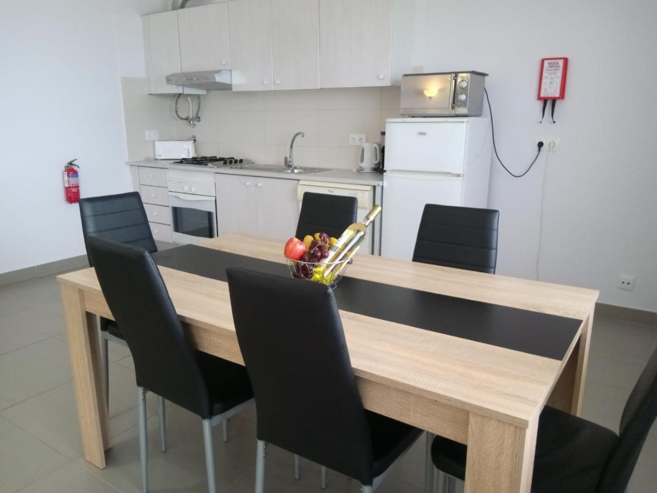 Appartement Mamamia Ac&Vista Magnifica à Quarteira Extérieur photo