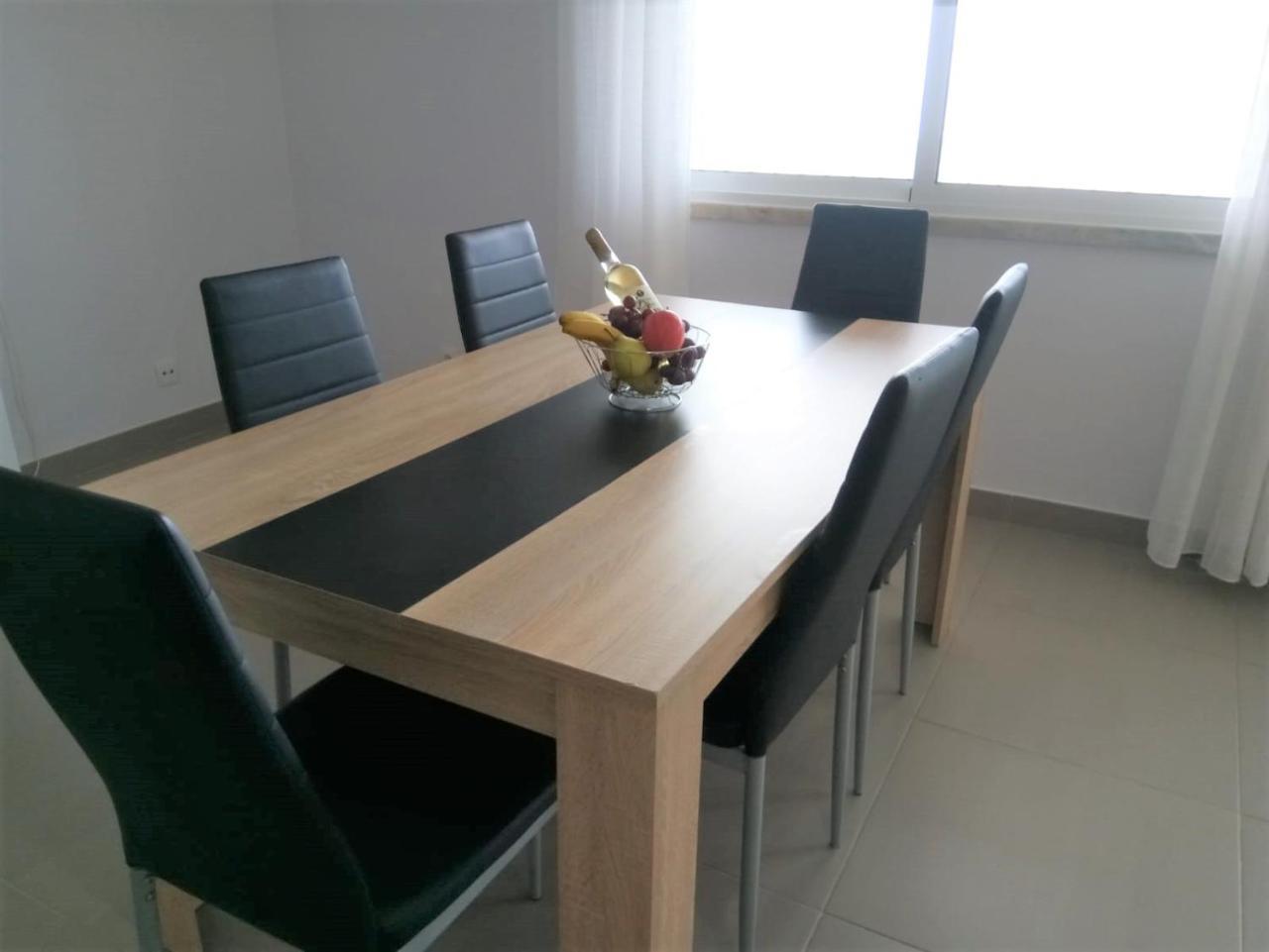 Appartement Mamamia Ac&Vista Magnifica à Quarteira Extérieur photo