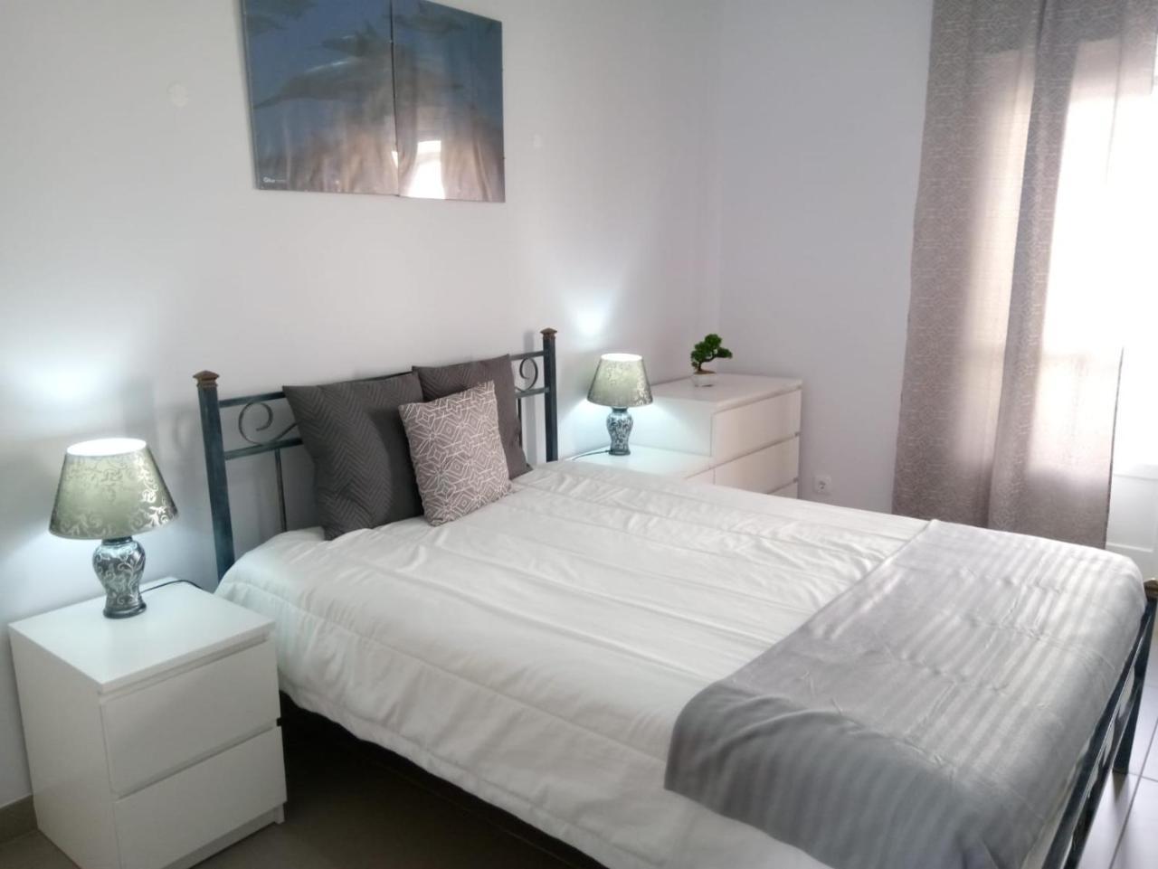 Appartement Mamamia Ac&Vista Magnifica à Quarteira Extérieur photo
