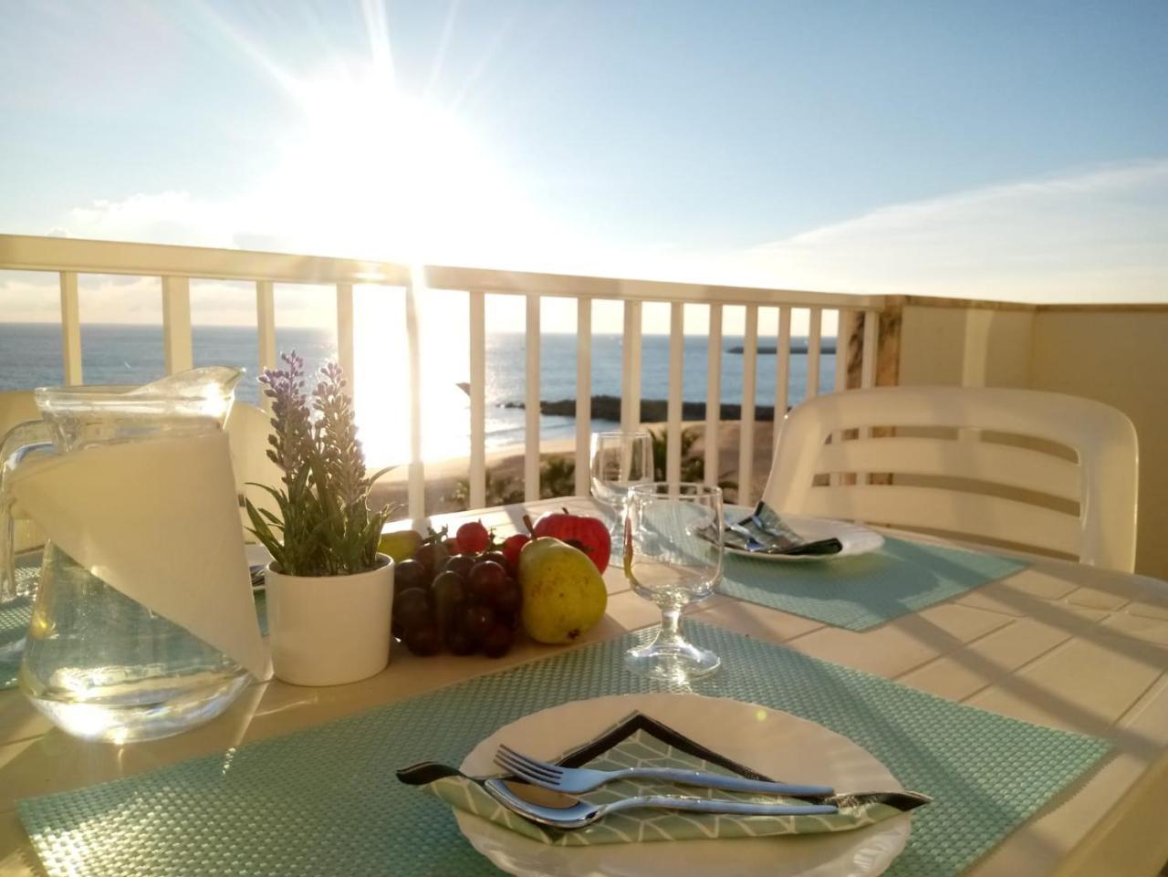 Appartement Mamamia Ac&Vista Magnifica à Quarteira Extérieur photo