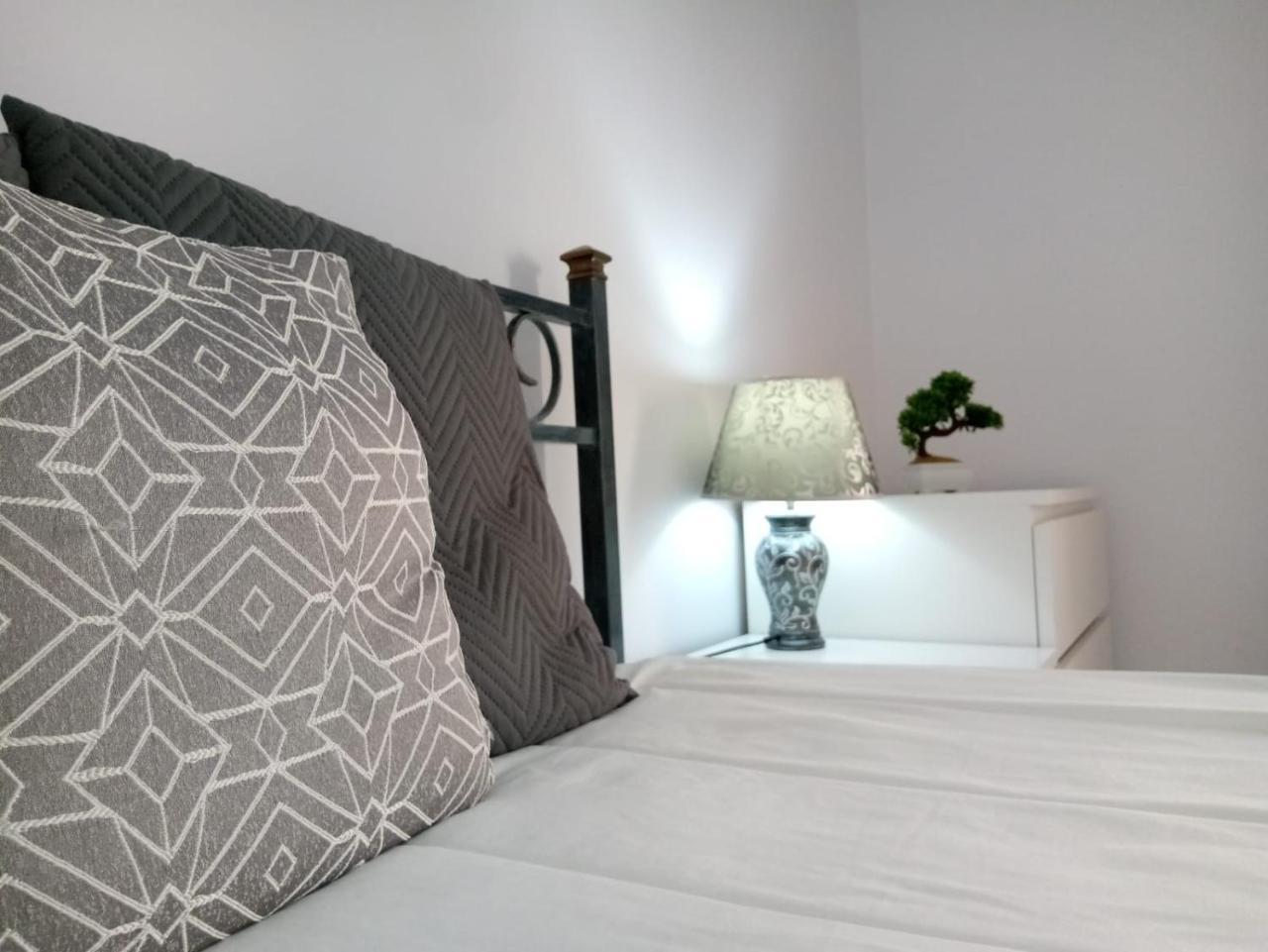 Appartement Mamamia Ac&Vista Magnifica à Quarteira Extérieur photo