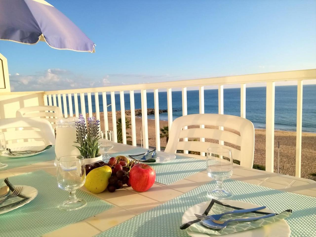 Appartement Mamamia Ac&Vista Magnifica à Quarteira Extérieur photo