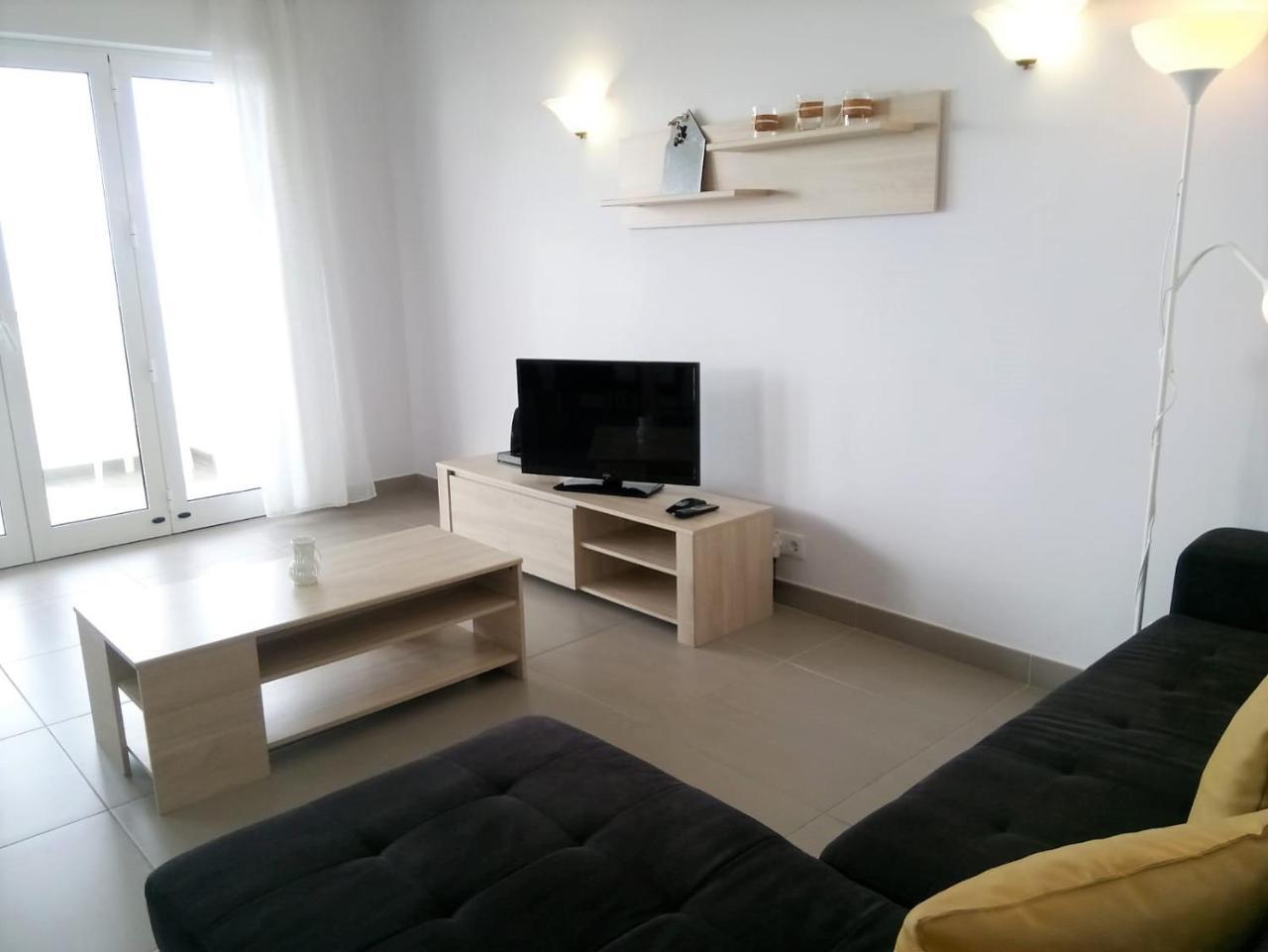 Appartement Mamamia Ac&Vista Magnifica à Quarteira Extérieur photo