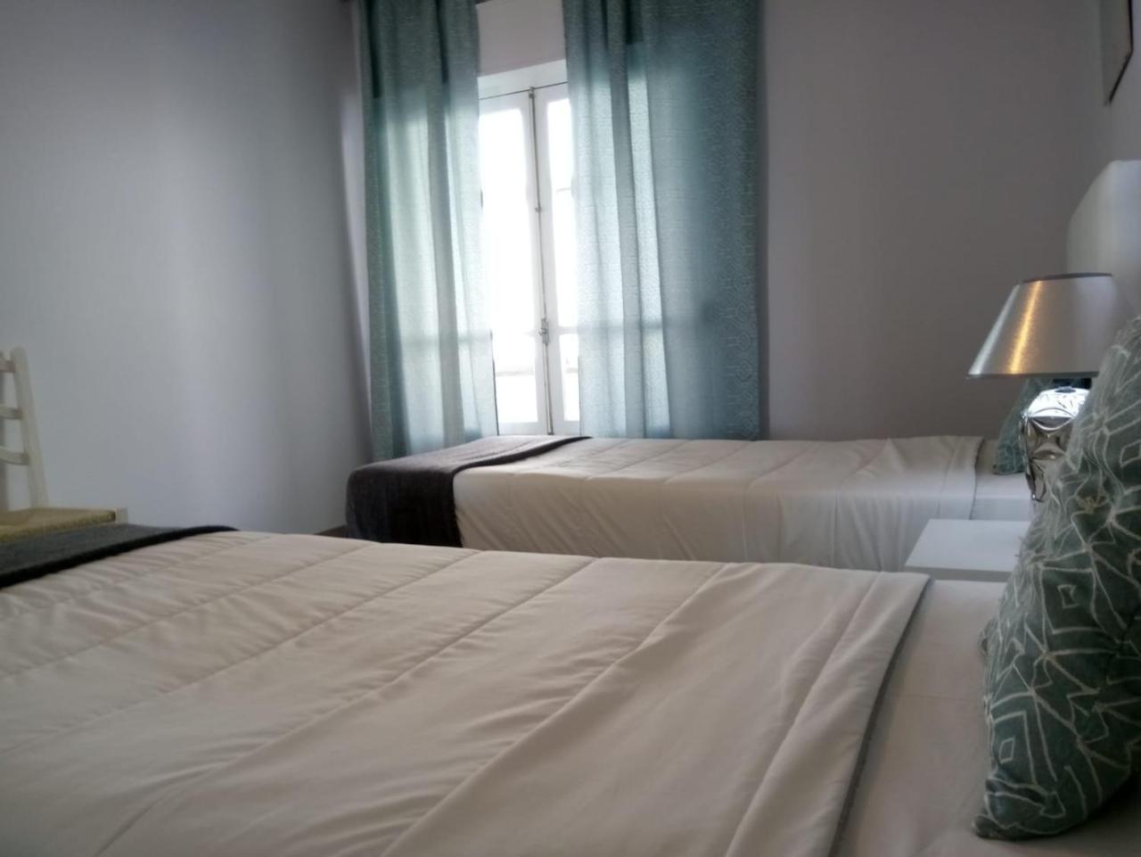 Appartement Mamamia Ac&Vista Magnifica à Quarteira Extérieur photo