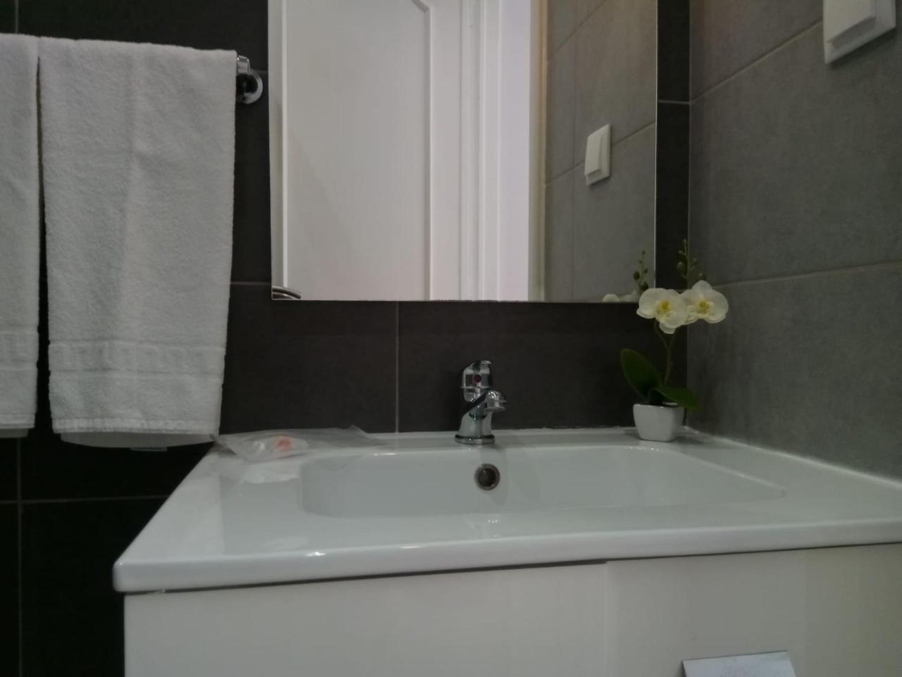 Appartement Mamamia Ac&Vista Magnifica à Quarteira Extérieur photo