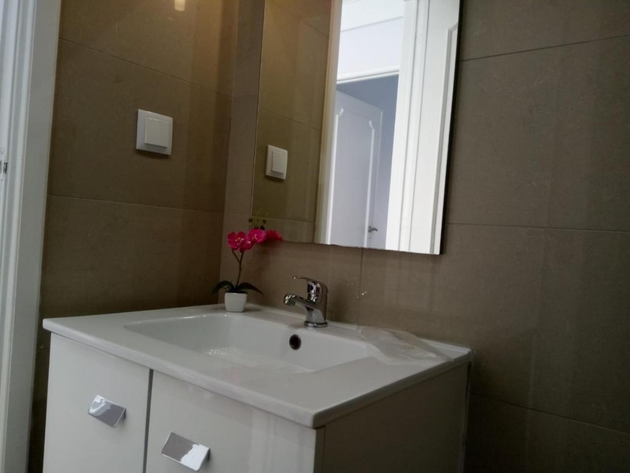 Appartement Mamamia Ac&Vista Magnifica à Quarteira Extérieur photo