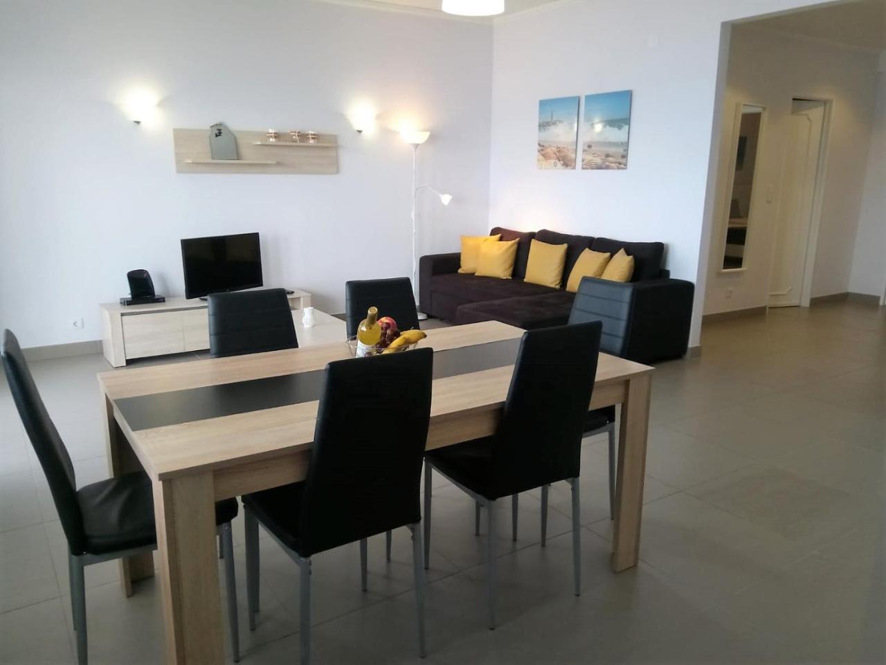 Appartement Mamamia Ac&Vista Magnifica à Quarteira Extérieur photo