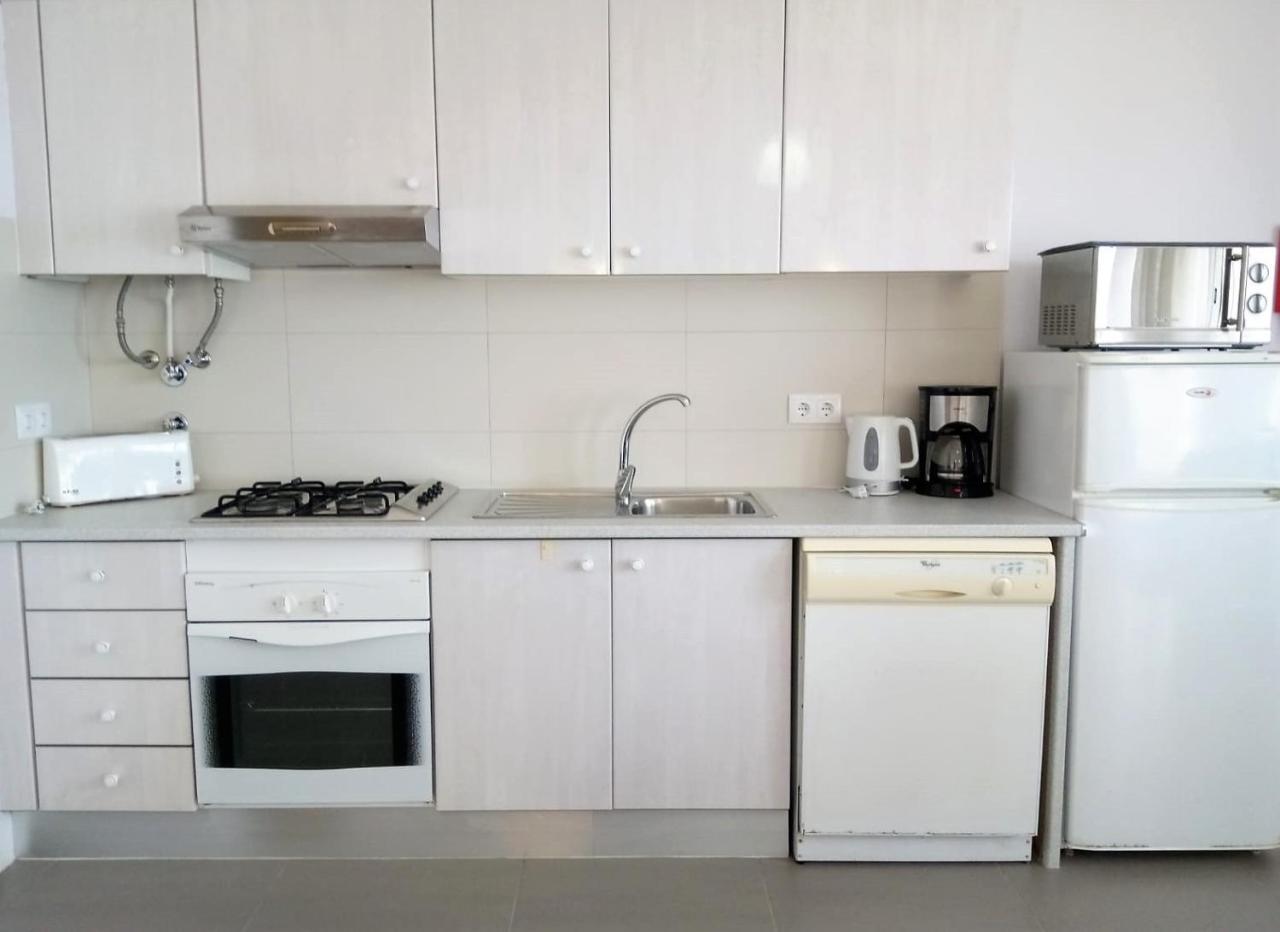 Appartement Mamamia Ac&Vista Magnifica à Quarteira Extérieur photo