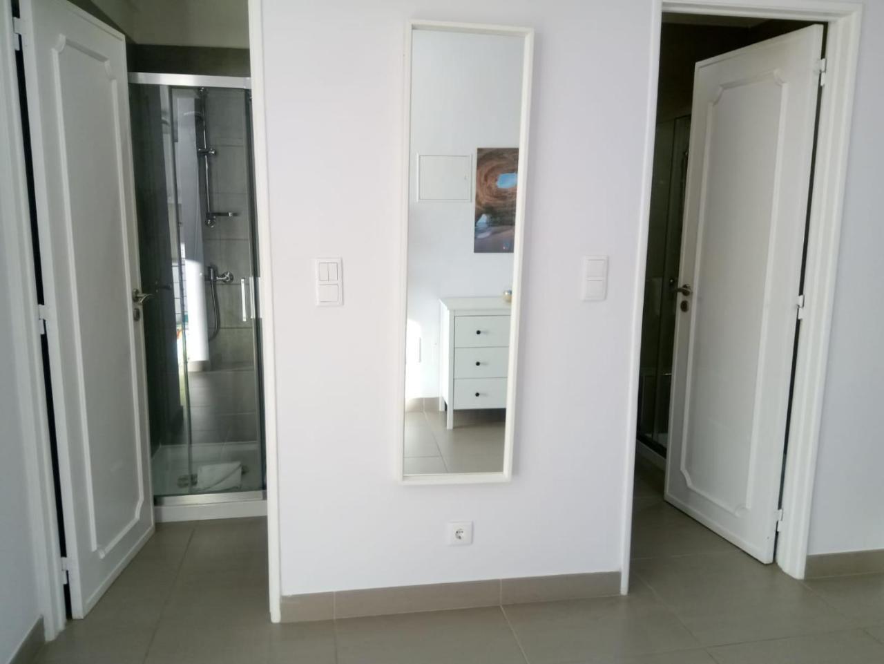 Appartement Mamamia Ac&Vista Magnifica à Quarteira Extérieur photo